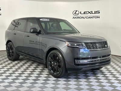 2024 Land Rover Range Rover SE