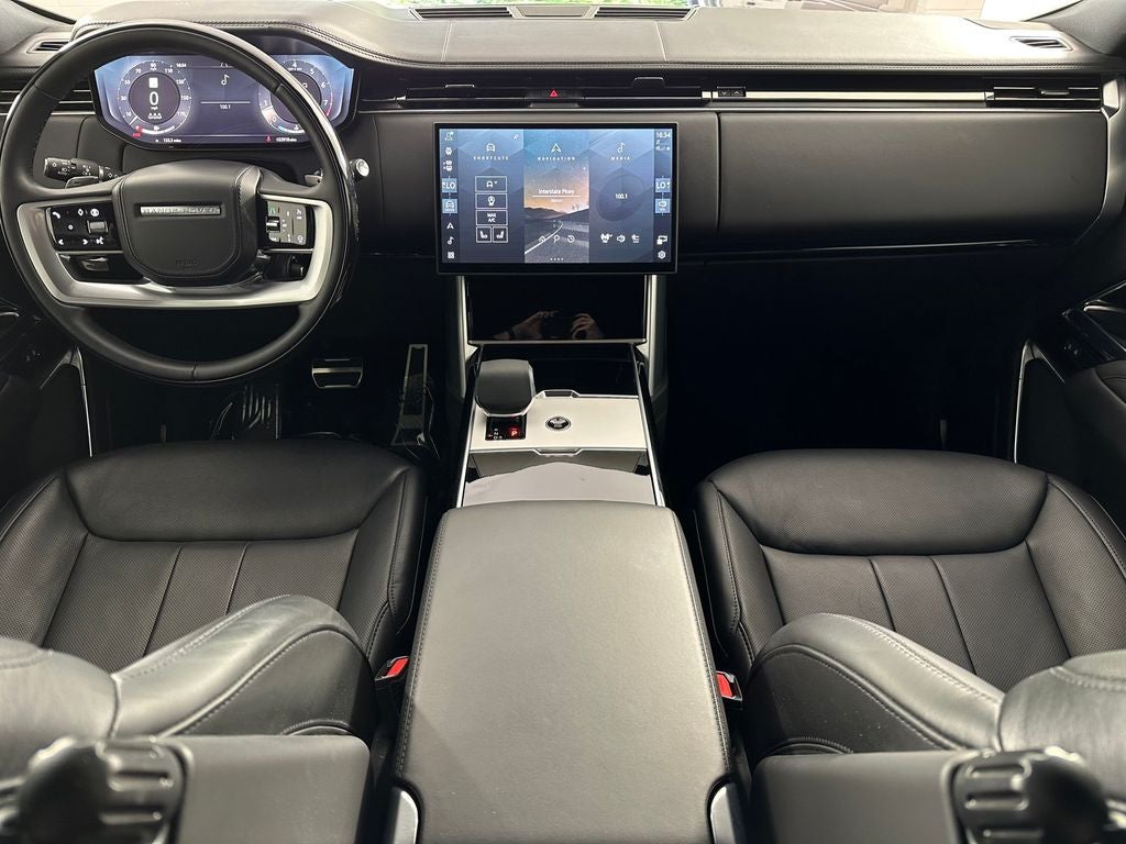 2024 Land Rover Range Rover SE