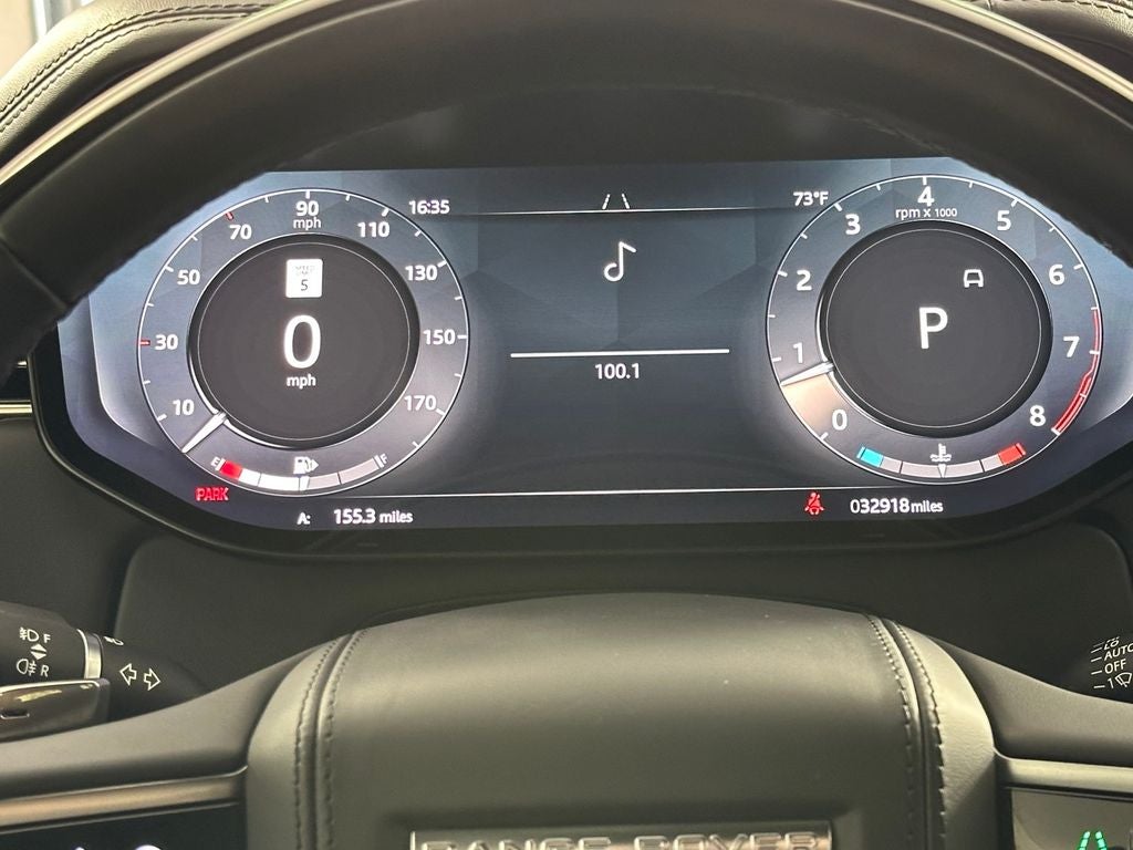 2024 Land Rover Range Rover SE