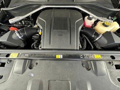 2024 Land Rover Range Rover SE