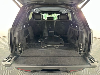 2024 Land Rover Range Rover SE