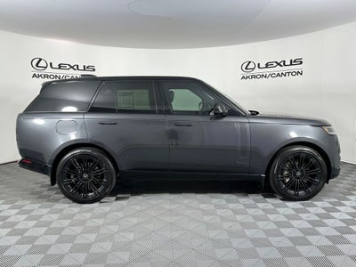 2024 Land Rover Range Rover SE