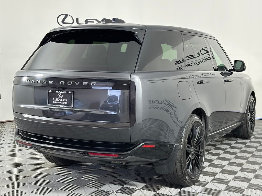 2024 Land Rover Range Rover SE