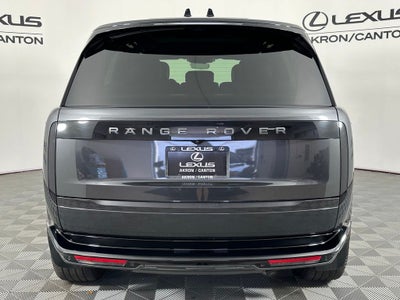 2024 Land Rover Range Rover SE