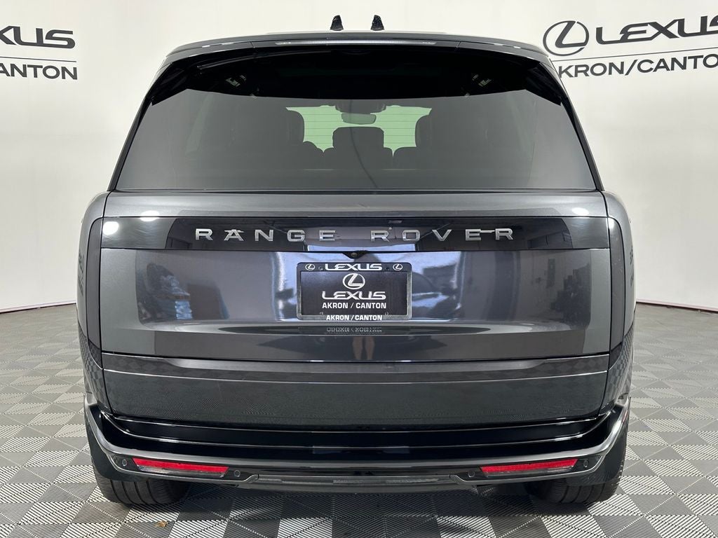 2024 Land Rover Range Rover SE
