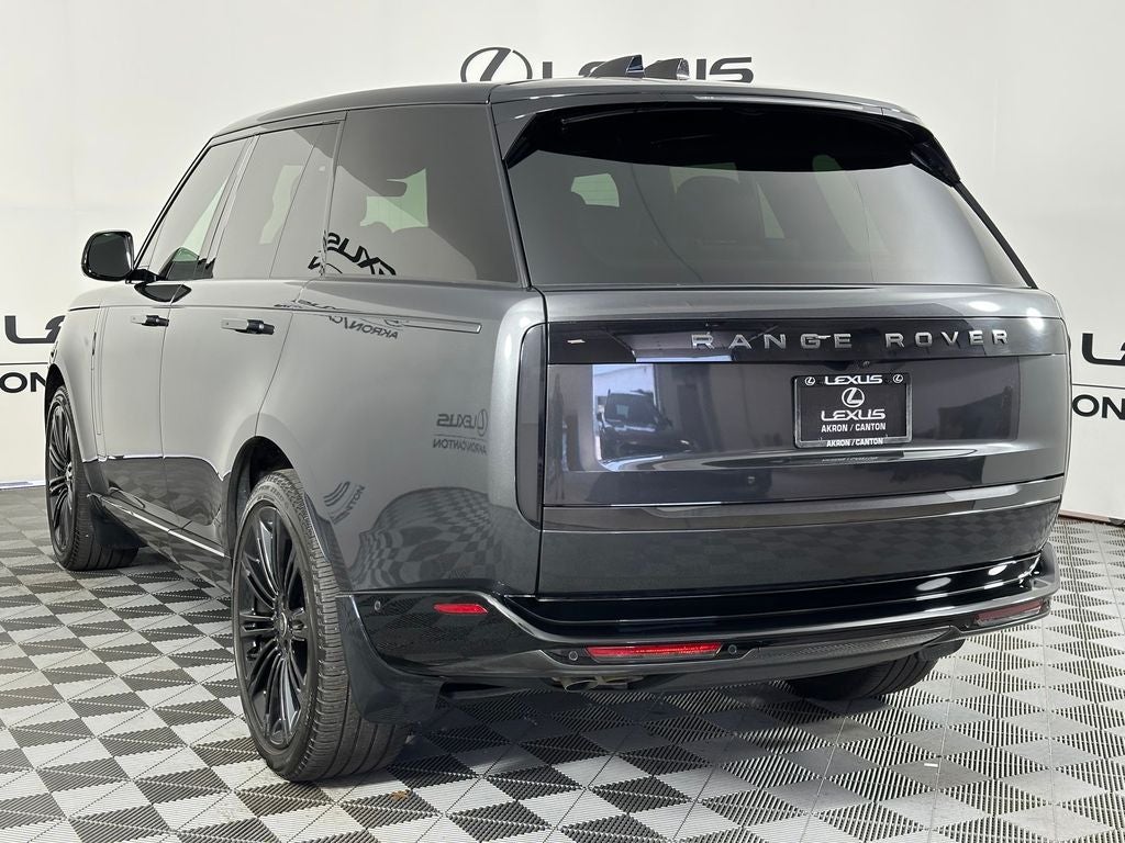 2024 Land Rover Range Rover SE
