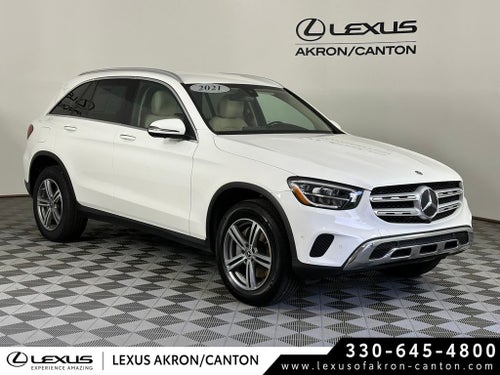 2021 Mercedes-Benz GLC GLC 300 4MATIC®