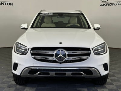 2021 Mercedes-Benz GLC GLC 300 4MATIC®