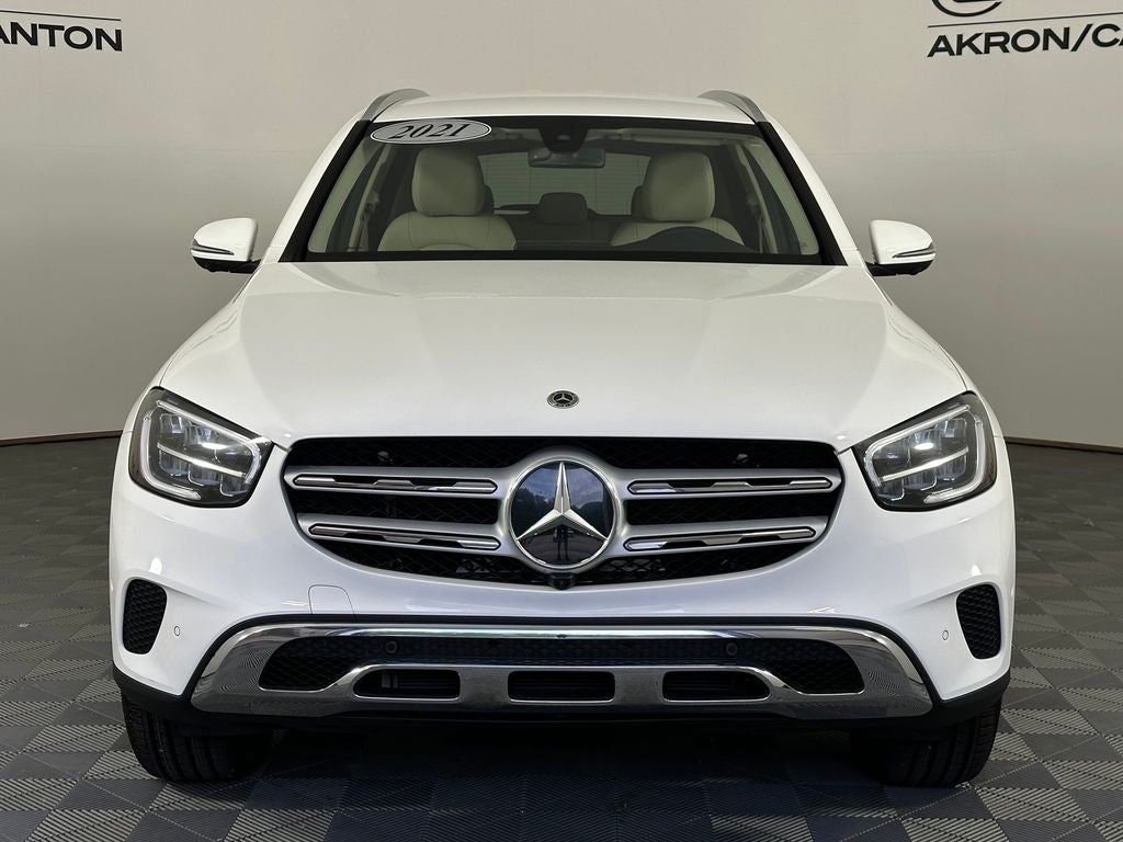 2021 Mercedes-Benz GLC GLC 300 4MATIC®