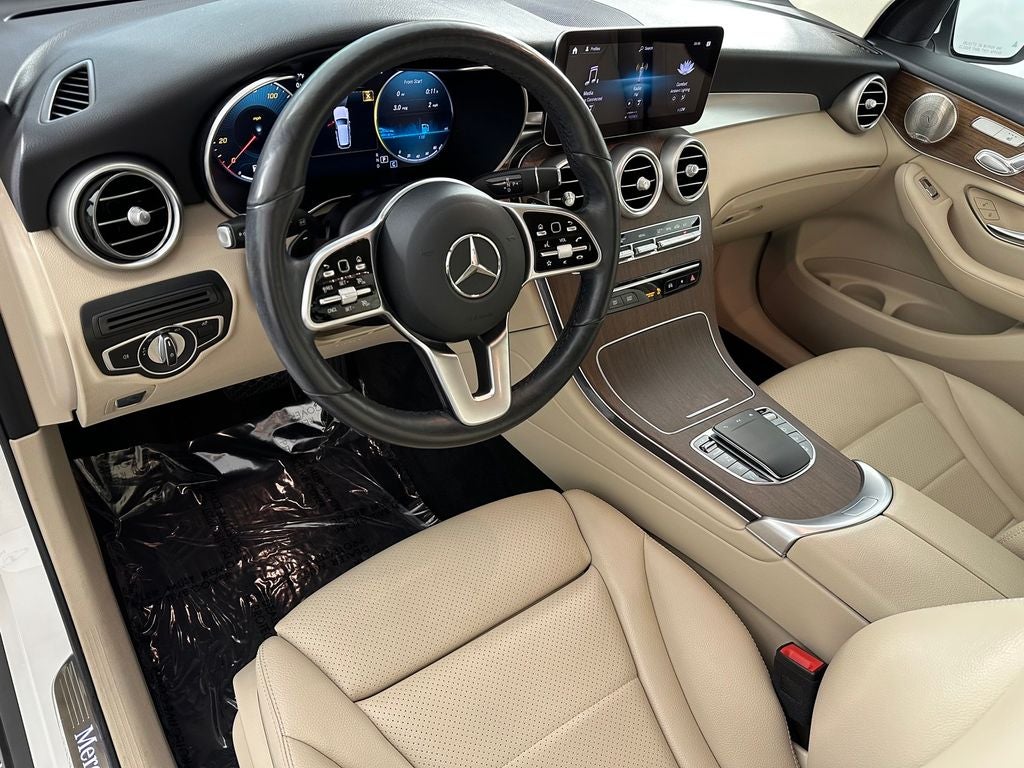 2021 Mercedes-Benz GLC GLC 300 4MATIC®