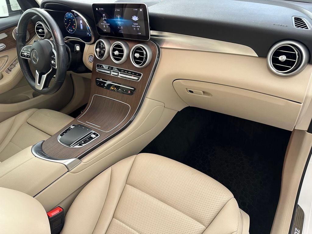 2021 Mercedes-Benz GLC GLC 300 4MATIC®