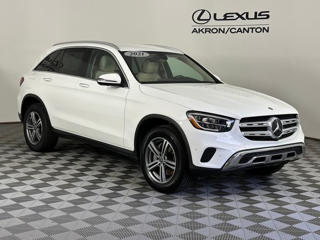 2021 Mercedes-Benz GLC GLC 300 4MATIC®