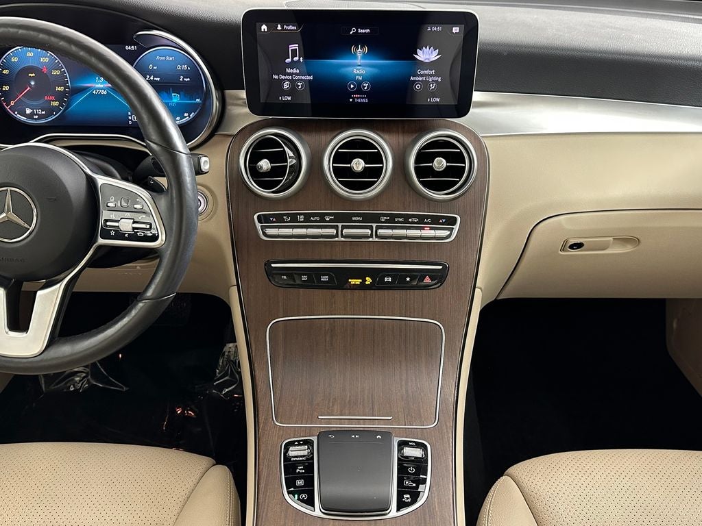 2021 Mercedes-Benz GLC GLC 300 4MATIC®