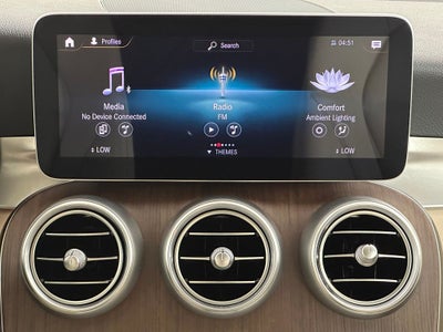 2021 Mercedes-Benz GLC GLC 300 4MATIC®