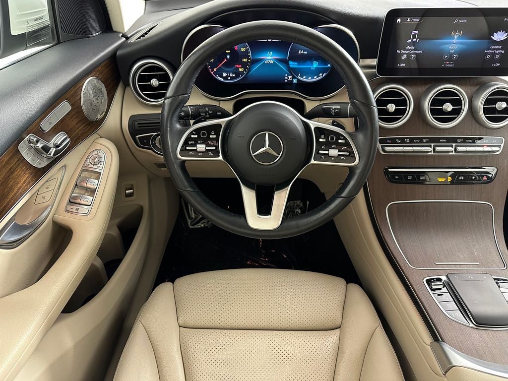 2021 Mercedes-Benz GLC GLC 300 4MATIC®