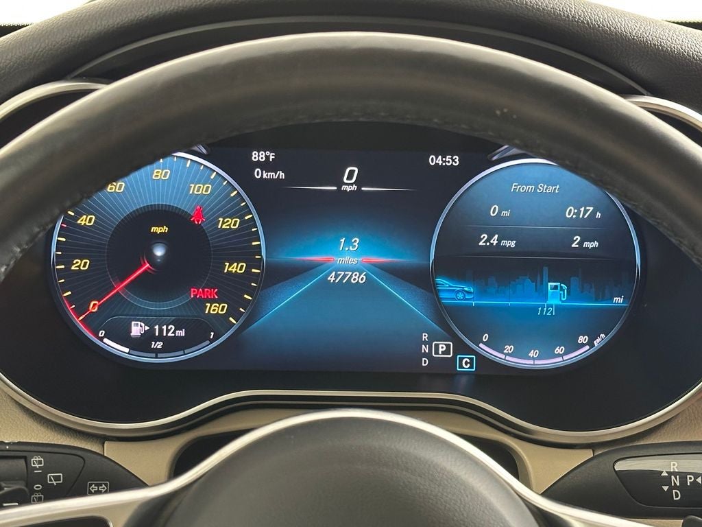 2021 Mercedes-Benz GLC GLC 300 4MATIC®