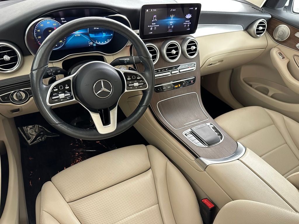 2021 Mercedes-Benz GLC GLC 300 4MATIC®