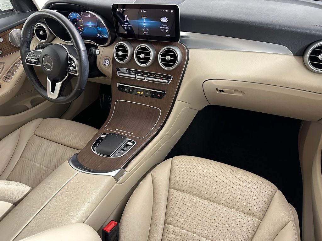2021 Mercedes-Benz GLC GLC 300 4MATIC®