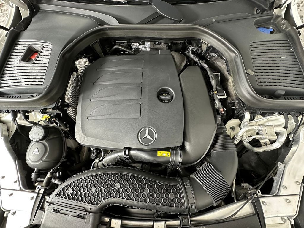 2021 Mercedes-Benz GLC GLC 300 4MATIC®
