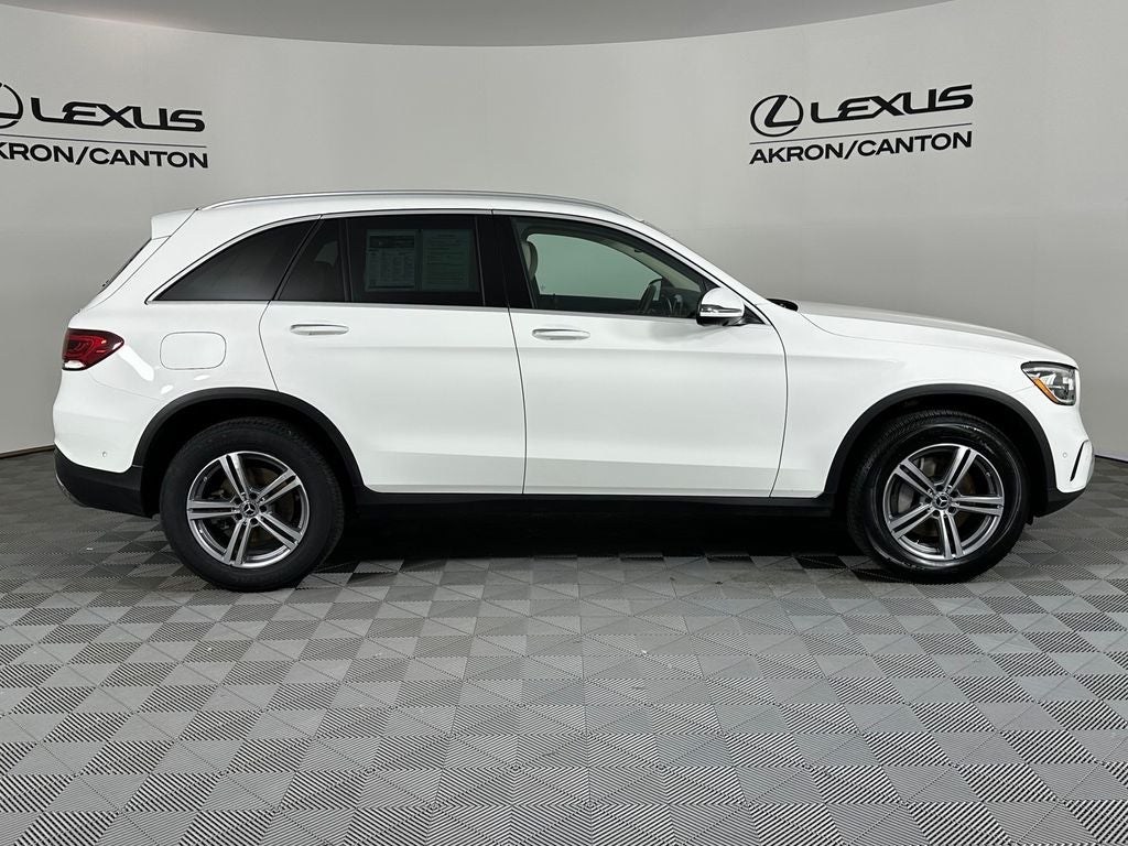 2021 Mercedes-Benz GLC GLC 300 4MATIC®