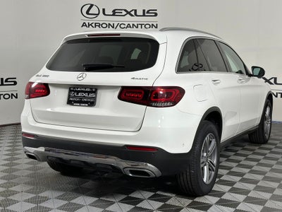2021 Mercedes-Benz GLC GLC 300 4MATIC®