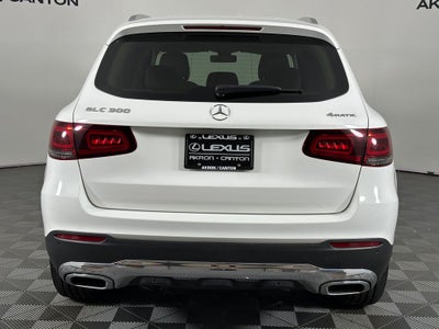 2021 Mercedes-Benz GLC GLC 300 4MATIC®
