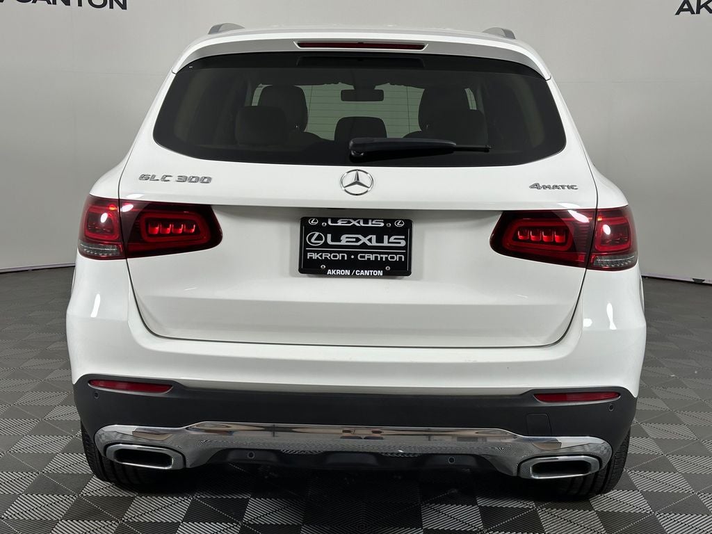 2021 Mercedes-Benz GLC GLC 300 4MATIC®
