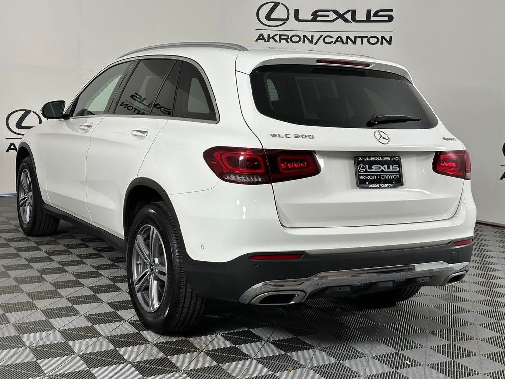 2021 Mercedes-Benz GLC GLC 300 4MATIC®