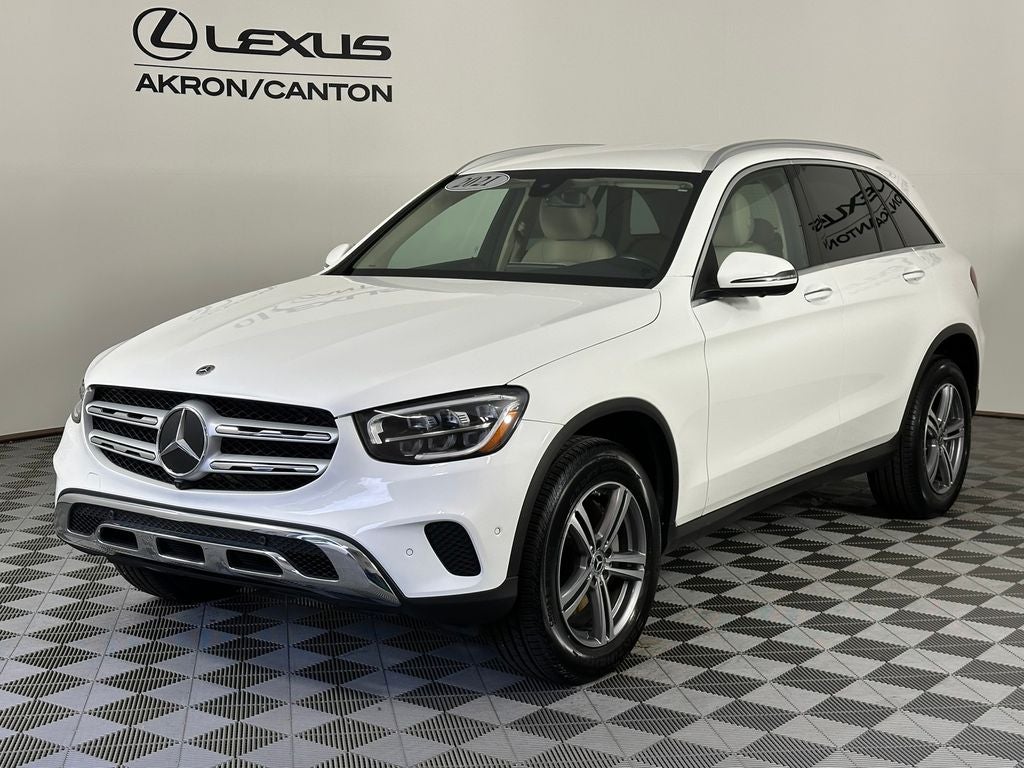 2021 Mercedes-Benz GLC GLC 300 4MATIC®