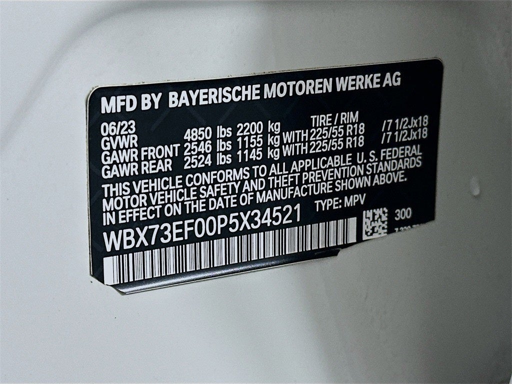 2023 BMW X1 xDrive28i