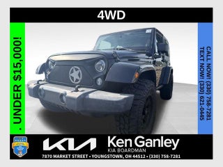 2014 Jeep Wrangler Sport