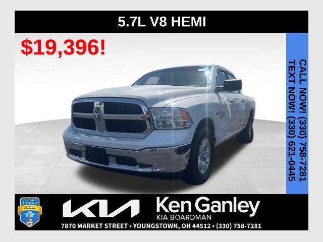 2019 RAM Ram 1500 Classic