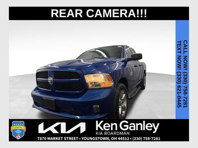 2018 RAM Ram 1500 Pickup