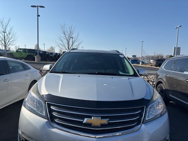 2017 Chevrolet Traverse 2LT 2LT