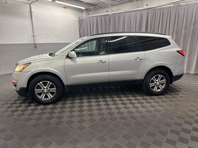 2017 Chevrolet Traverse 2LT 2LT