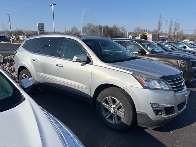 2017 Chevrolet Traverse 2LT 2LT