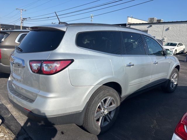 2017 Chevrolet Traverse 2LT 2LT