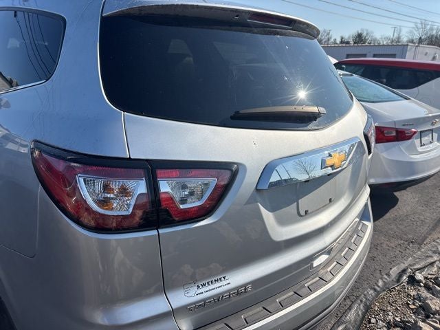 2017 Chevrolet Traverse 2LT 2LT