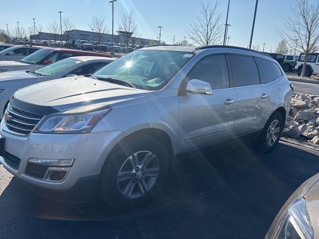 2017 Chevrolet Traverse 2LT 2LT