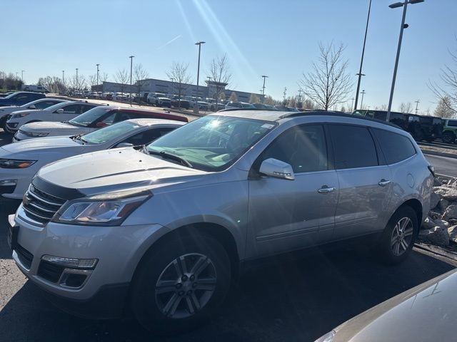 2017 Chevrolet Traverse 2LT 2LT