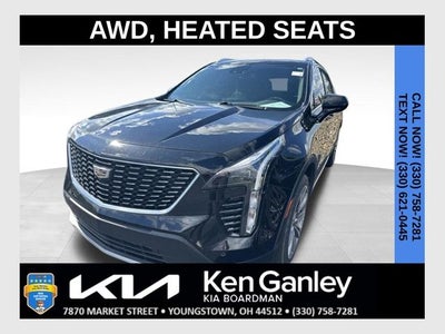 2019 Cadillac XT4 Premium Luxury