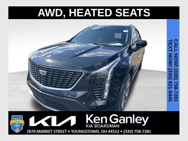 2019 Cadillac XT4 Premium Luxury