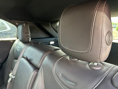 2019 Cadillac XT4 Premium Luxury