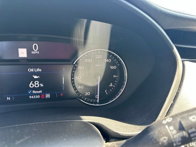 2019 Cadillac XT4 Premium Luxury