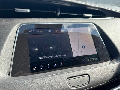 2019 Cadillac XT4 Premium Luxury
