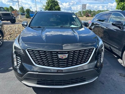2019 Cadillac XT4 Premium Luxury