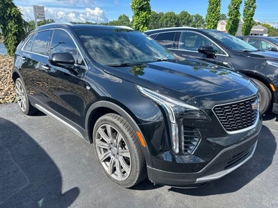 2019 Cadillac XT4 Premium Luxury