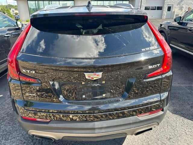 2019 Cadillac XT4 Premium Luxury