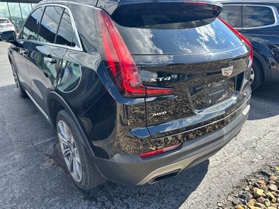 2019 Cadillac XT4 Premium Luxury