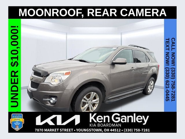 2010 Chevrolet Equinox